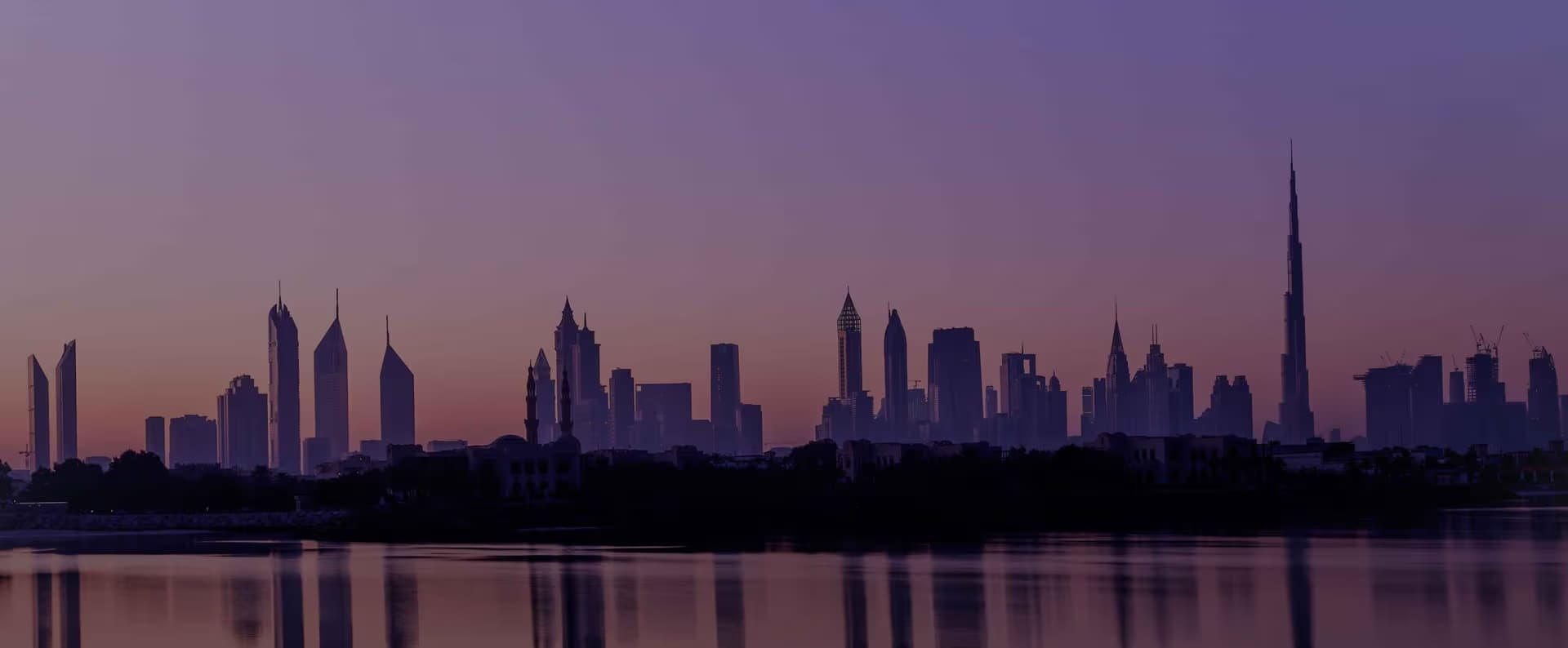 Dubai Skyline