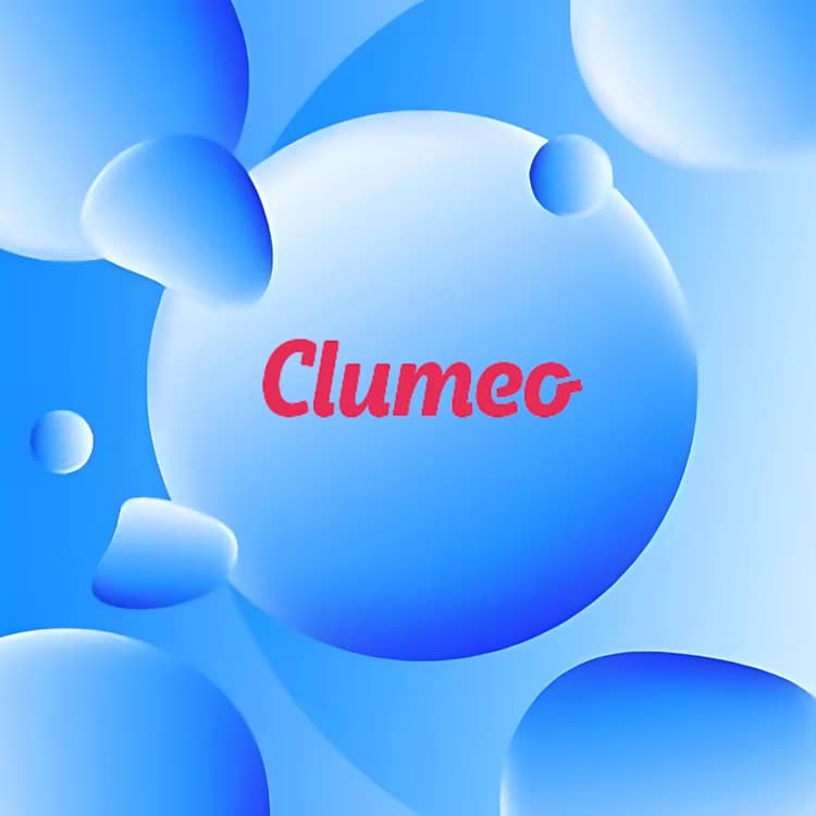 Clumeo success story background