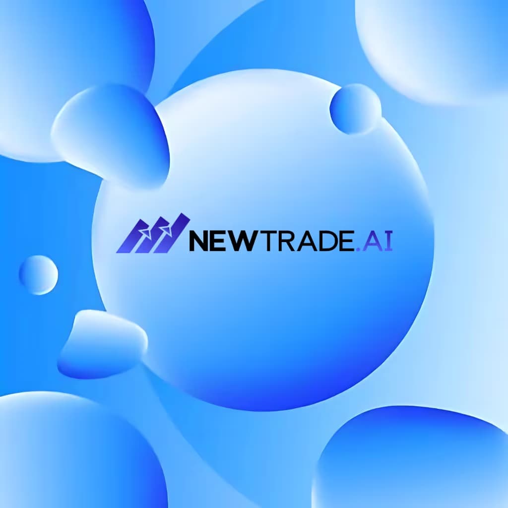 New Trade AI success story background