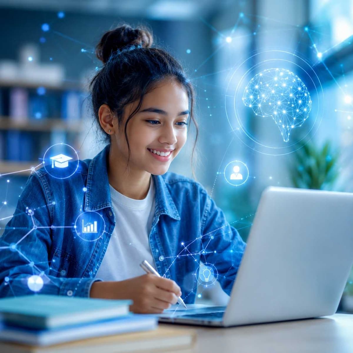 AI EdTech Platform Development