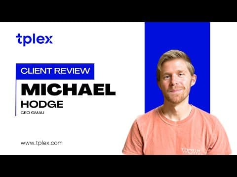 Michael Hodge Video Testimonial
