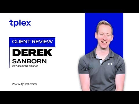 Derek Sanborn Video Testimonial