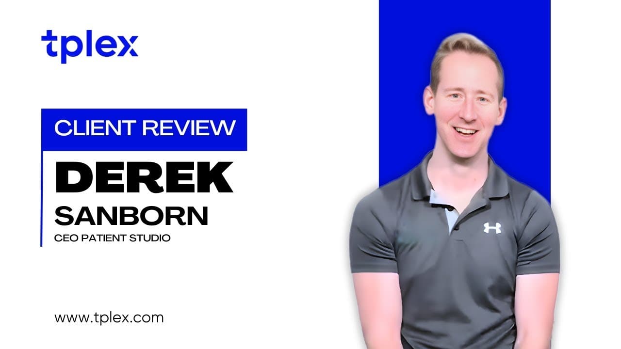 Derek Sanborn Video Testimonial