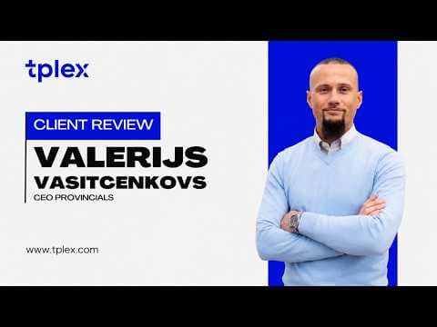 Valerijs Vasitcenkovs Video Testimonial