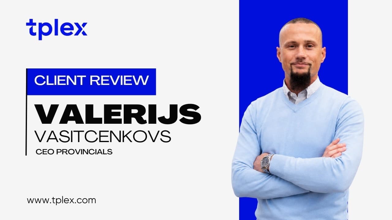 Valerijs Vasitcenkovs Video Testimonial