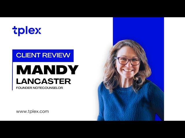 Mandy Lancaster testimonial video