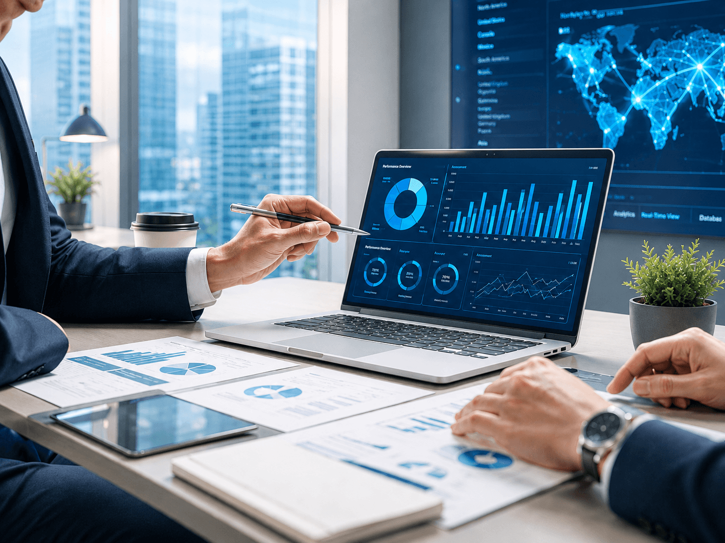 Technology Audit & Consulting