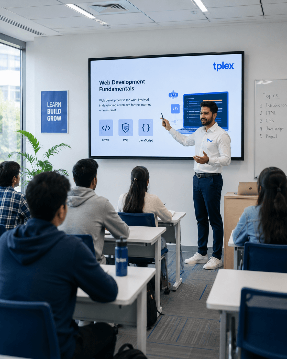 Who We Build Custom LMS Solutions For