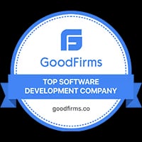 GoodFirms Top Software Development Company
