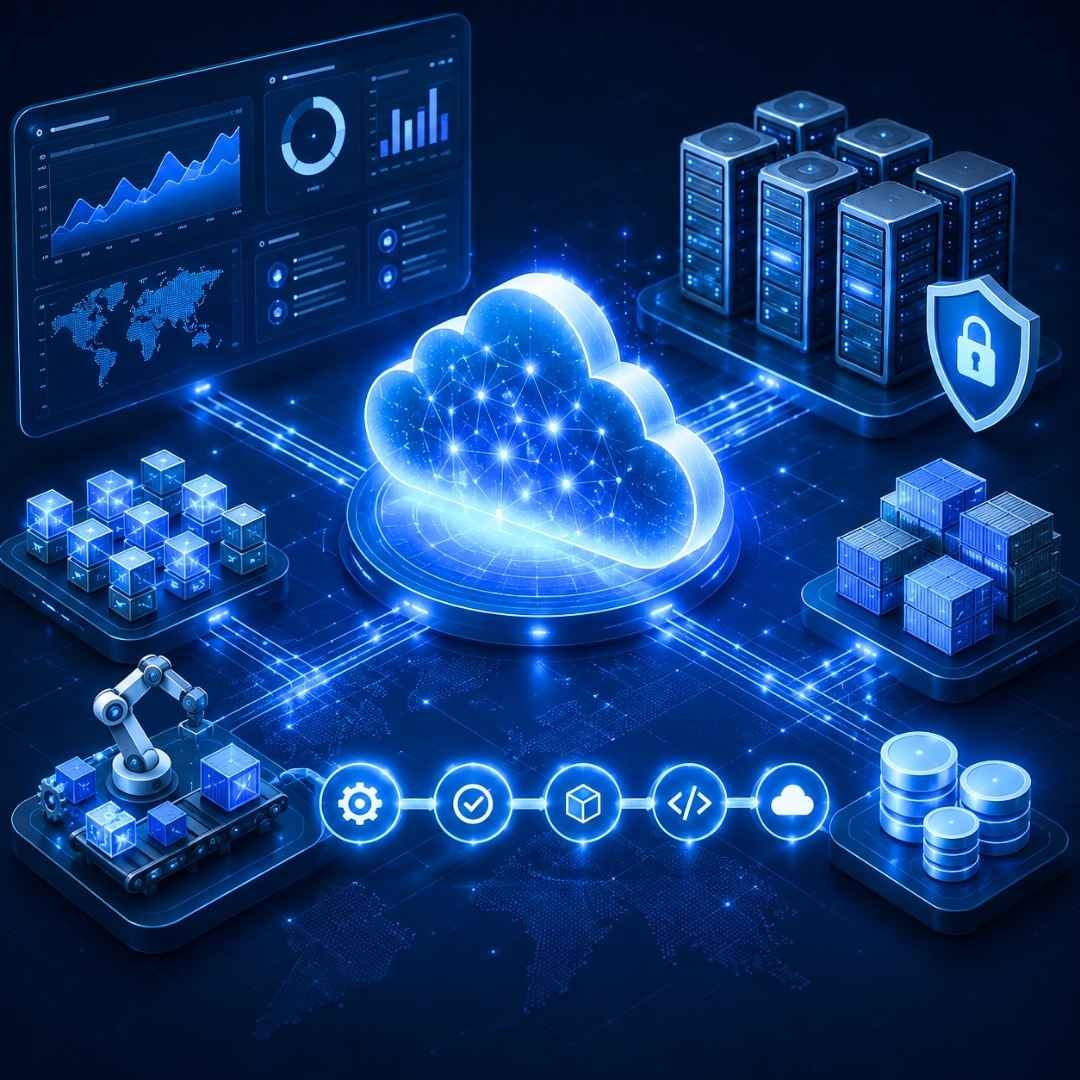 Top Cloud Engineering and DevOps Practices for Scalable Business Applications