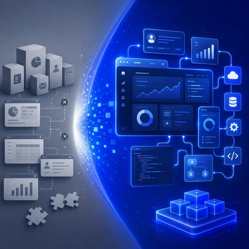 How Custom Software Development Is Replacing Off-the-Shelf Solutions in 2026