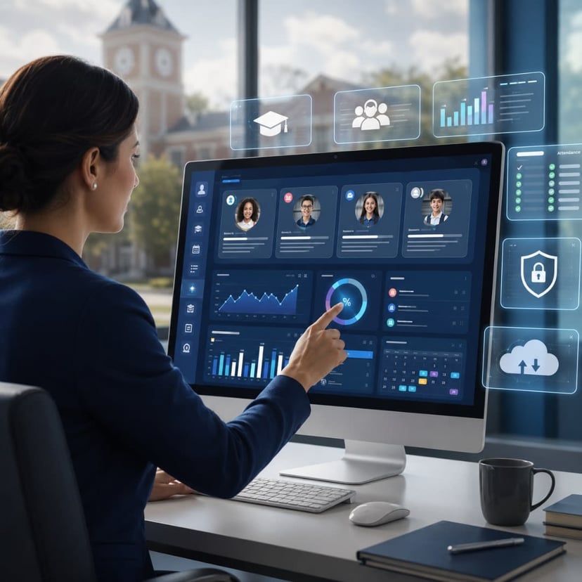 How Smart Student Information Systems Are Transforming School Administration in 2026