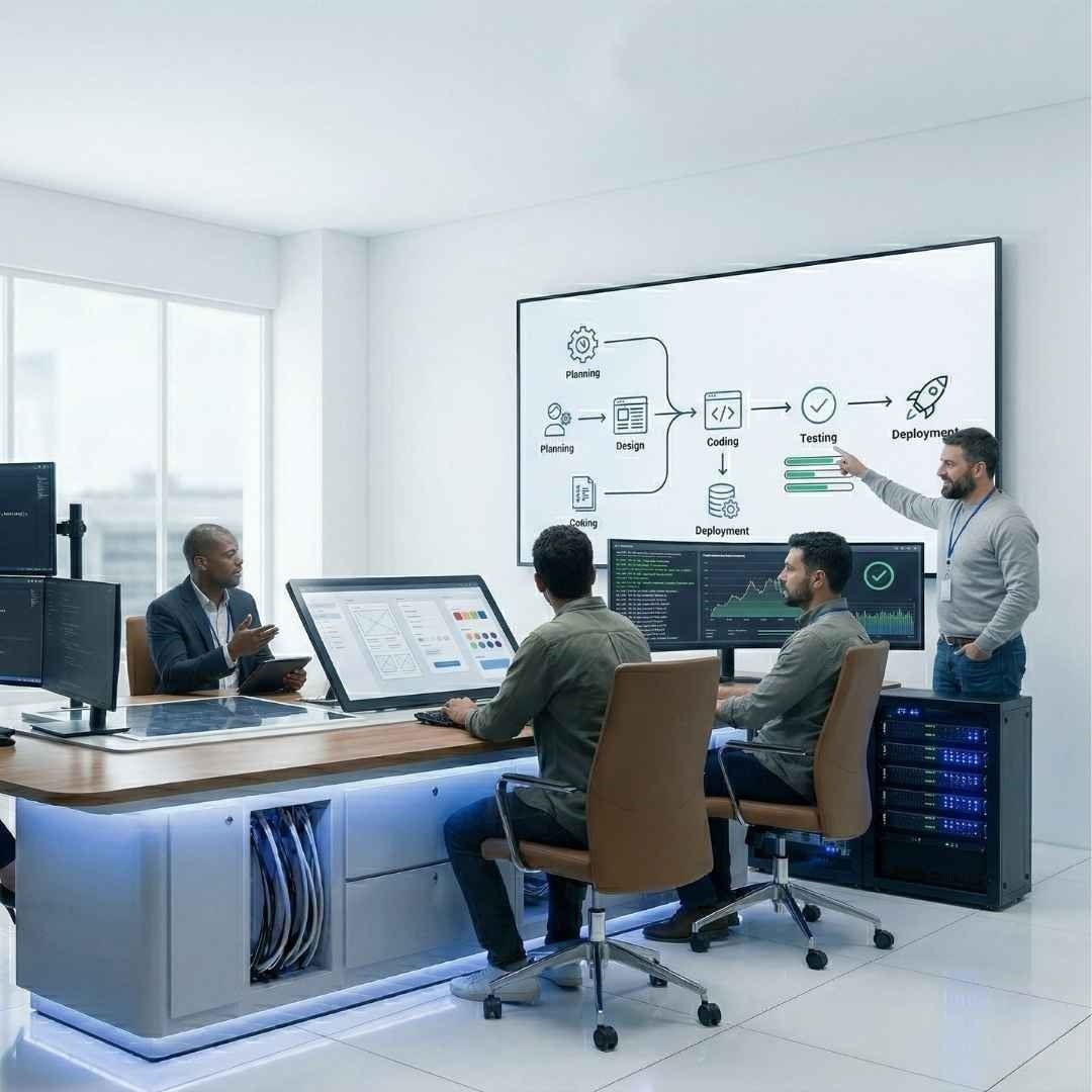 Software Development Explained Process, Jobs & Types 