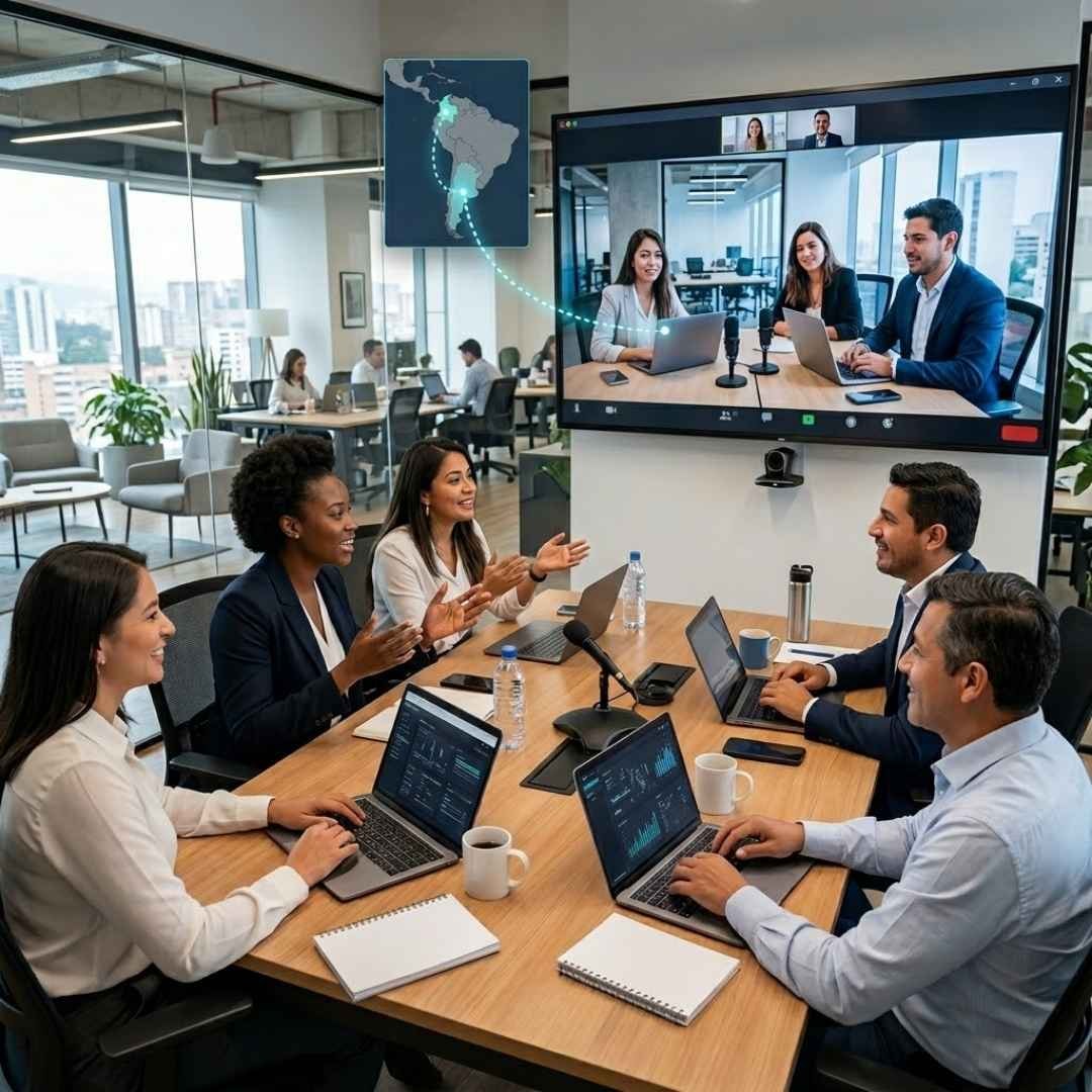 What Are Nearshore Delivery Teams