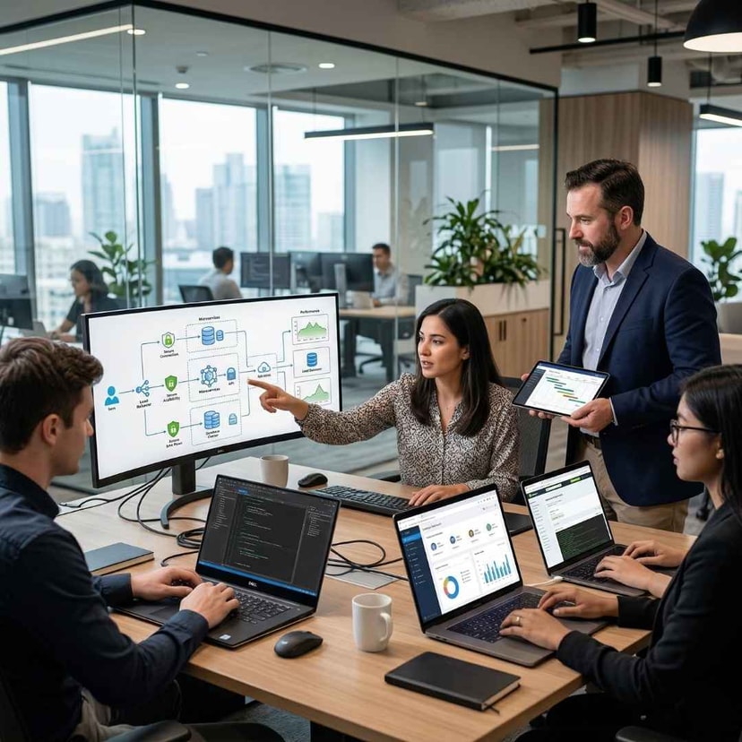 How .NET Development Services Can Benefit Your Next Project