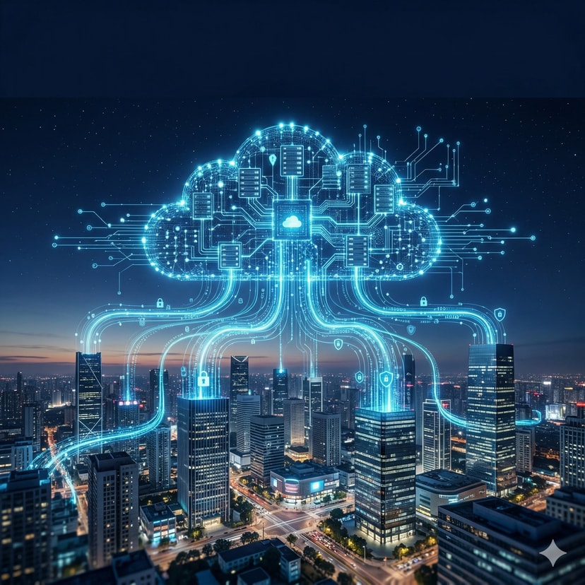 The Future of Cloud Engineering: How It Helps Businesses Scale Securely