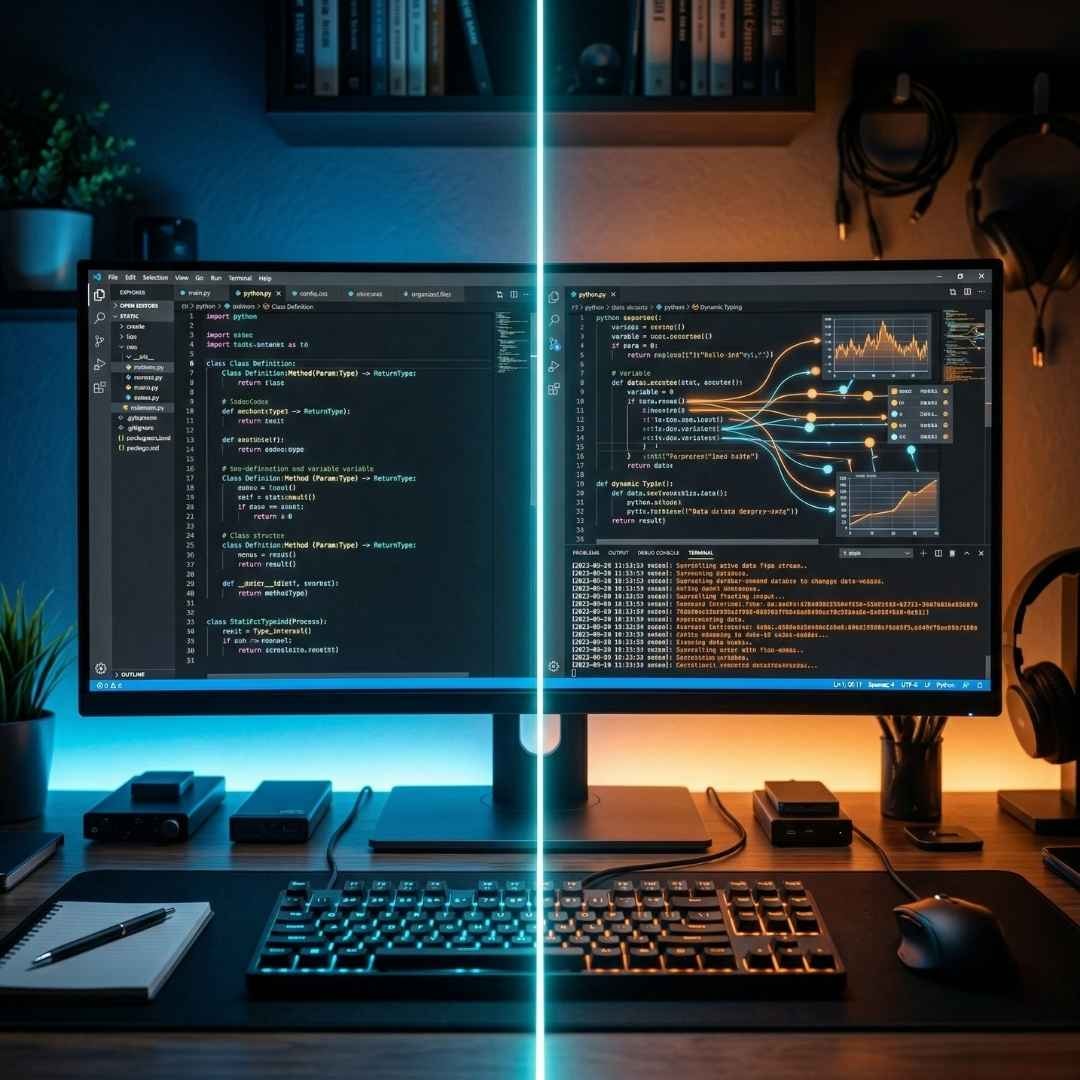 Static vs Dynamic Typing A Detailed Comparison (2)