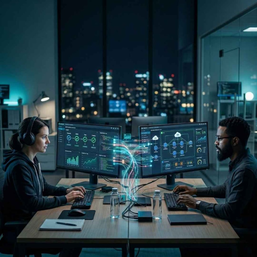 DevOps vs Cloud Engineers: Key Roles and Collaboration