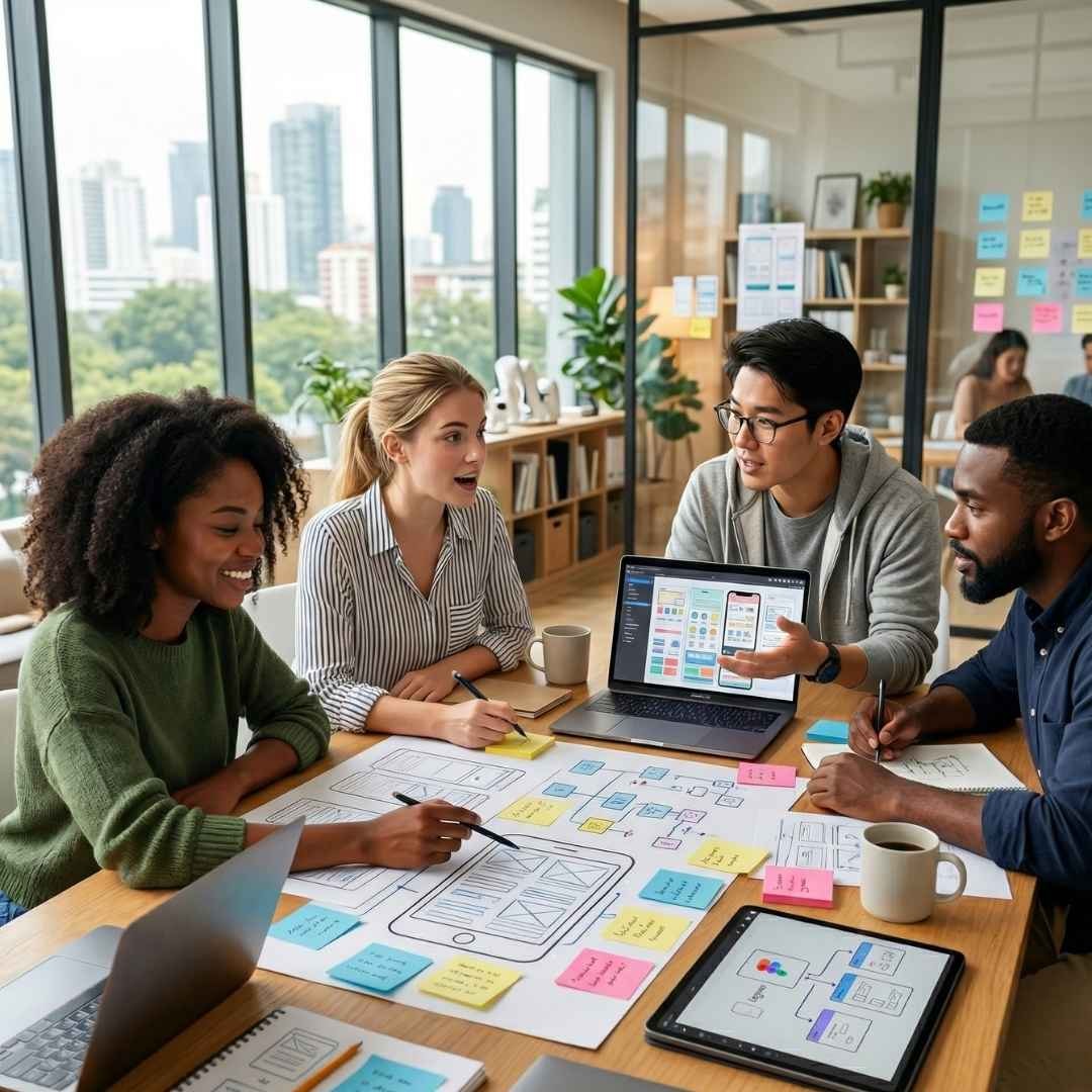 8 Ways to Build A Creative Product Design Team
