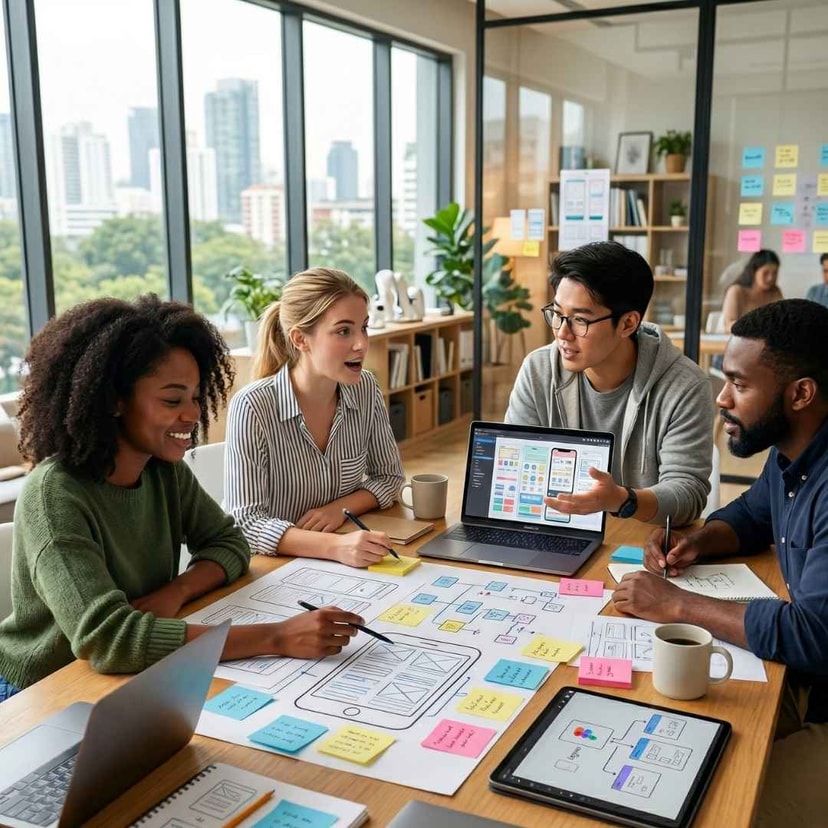 8 Ways to Build A Creative Product Design Team