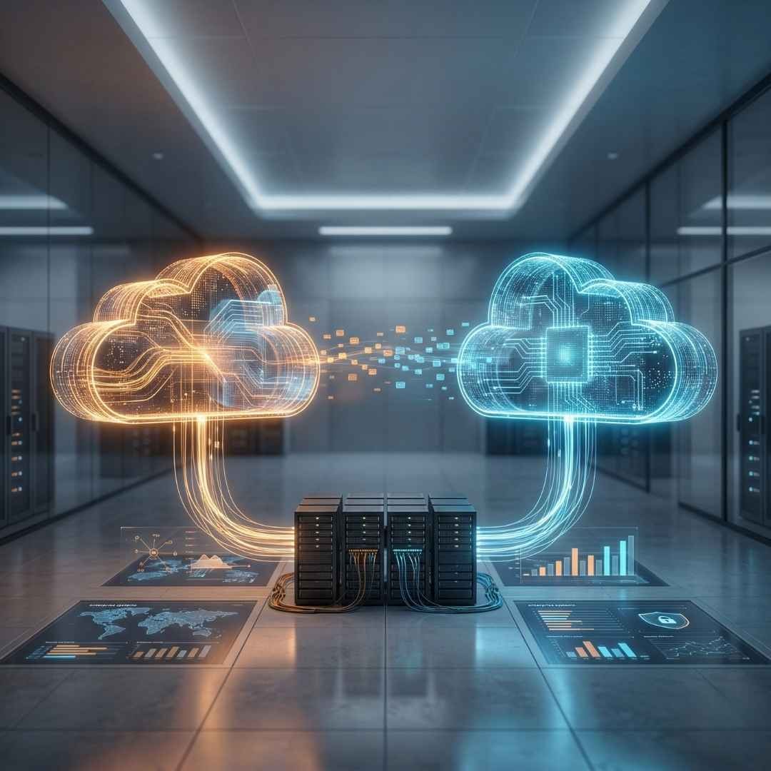 AWS vs Azure Which Platform is Better for Cloud Computing