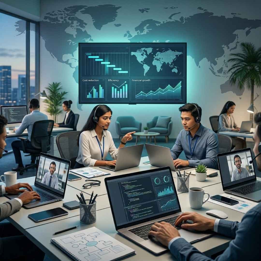 Offshore IT Solutions: A Cost-Efficient Choice for Software Projects