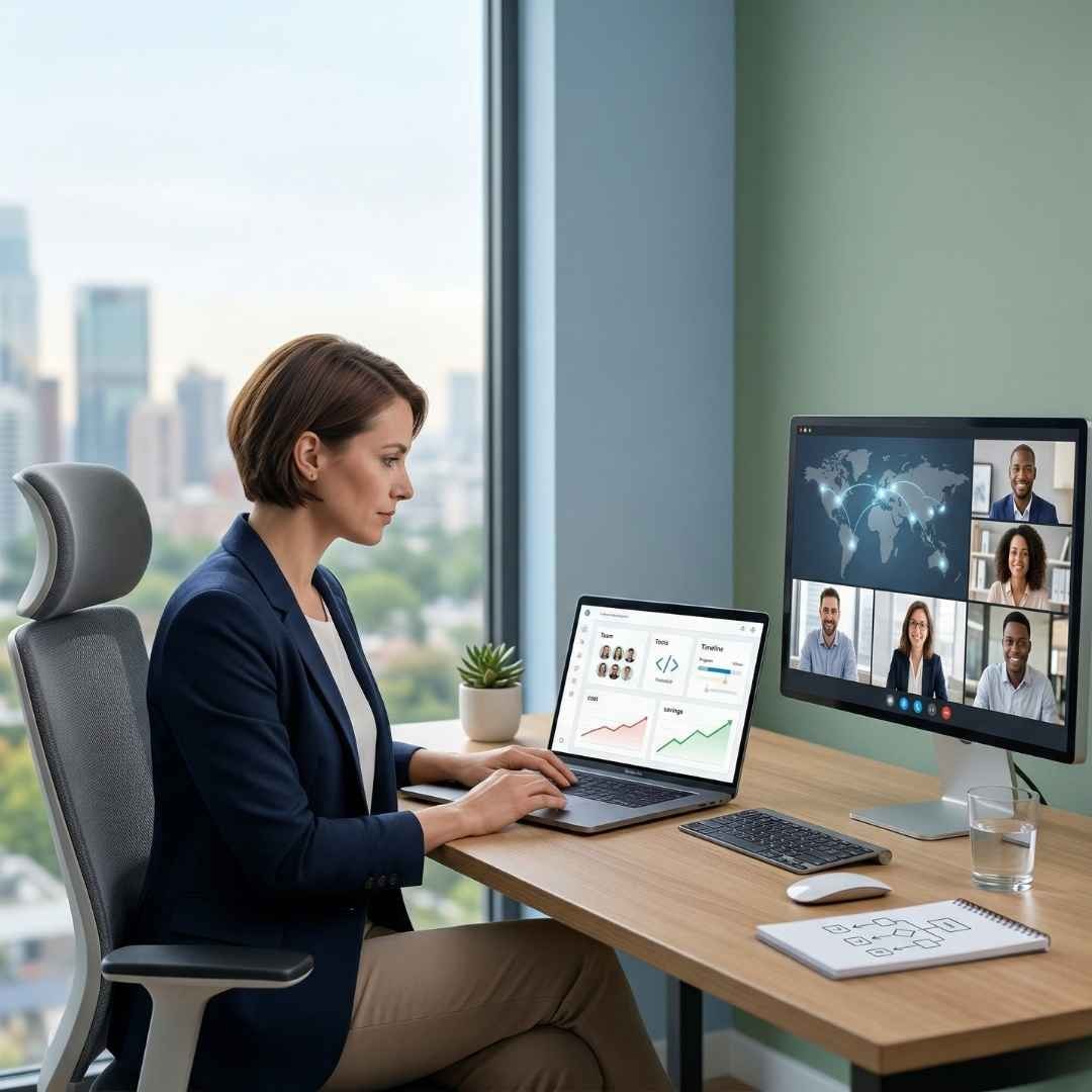 The Real Cost of Software Development & How to Save with Offshore IT Solutions