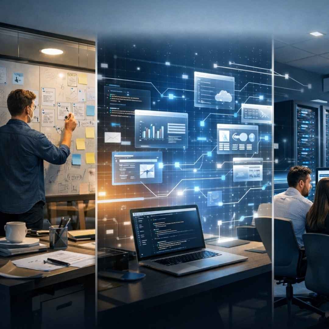 From Idea to Execution How TPLEX Supports Startups in Building Scalable Software,