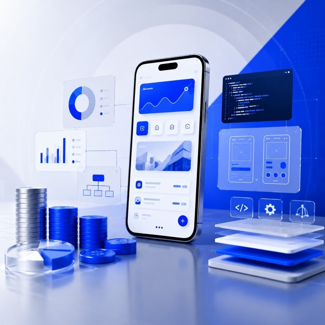 The Real Cost of Mobile App Development in 2026