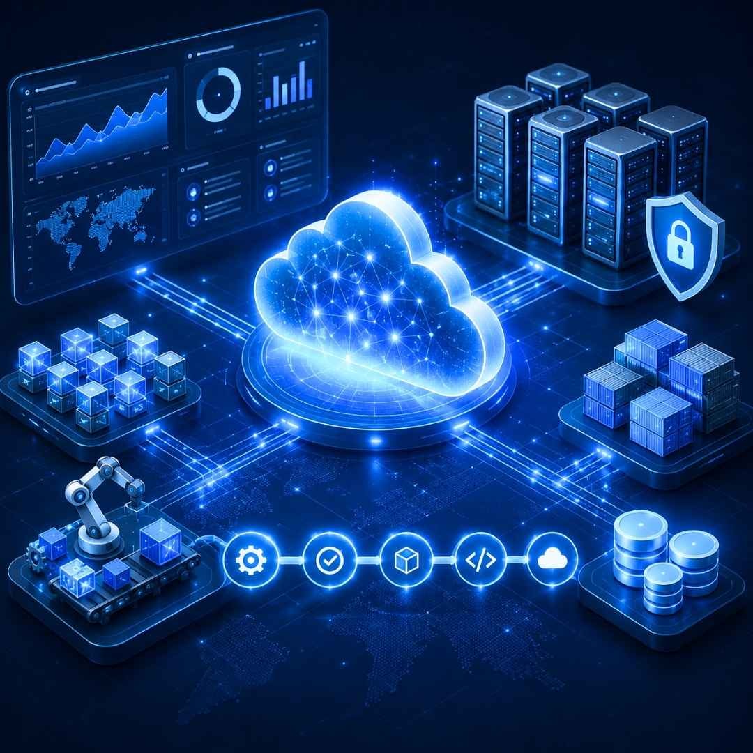 Top Cloud Engineering and DevOps Practices for Scalable Business Applications