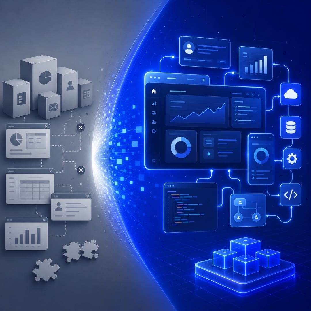 How Custom Software Development Is Replacing Off-the-Shelf Solutions in 2026