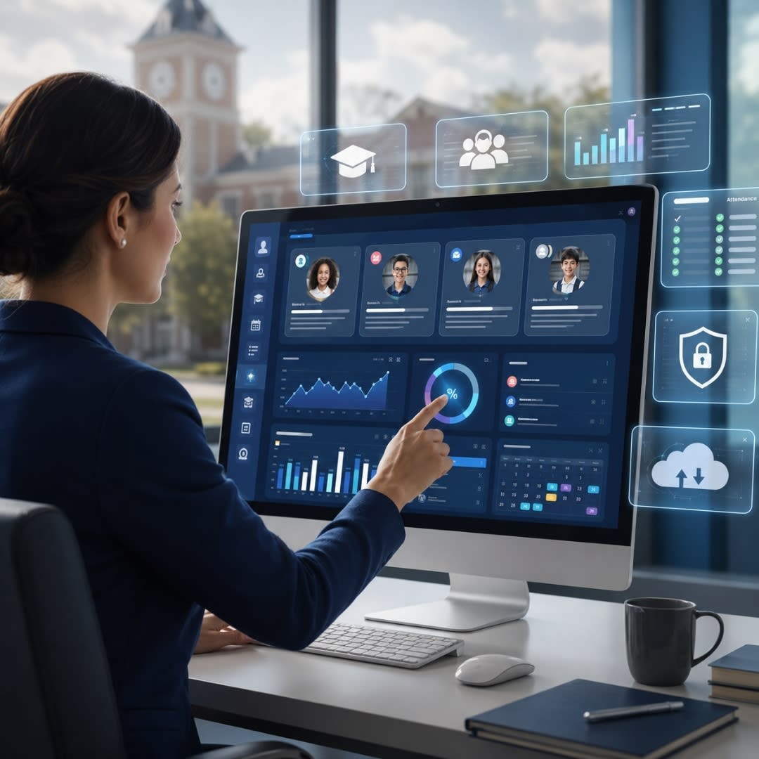 How Smart Student Information Systems Are Transforming School Administration in 2026