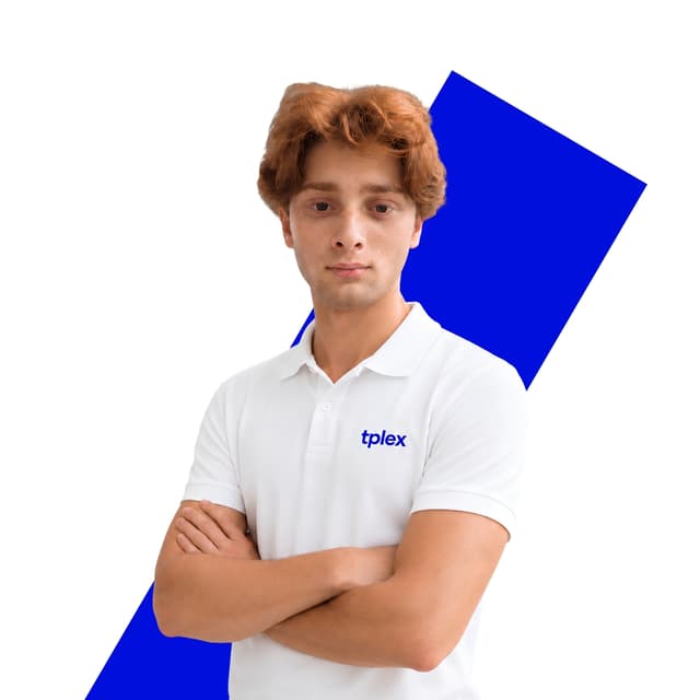 Muhammad Ahmed — Business Development at TPLEX