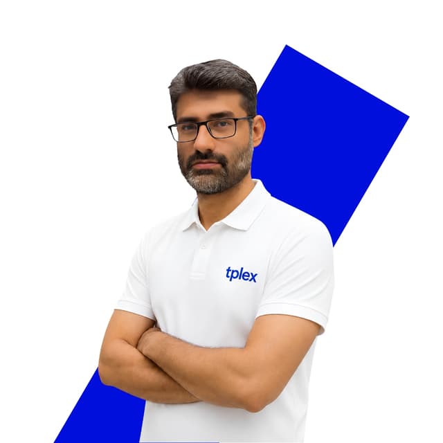 Arsalan Anwer — Network at TPLEX