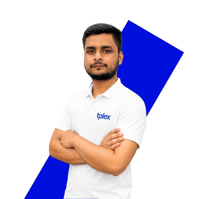 Bilal Nasir — Software Development at TPLEX