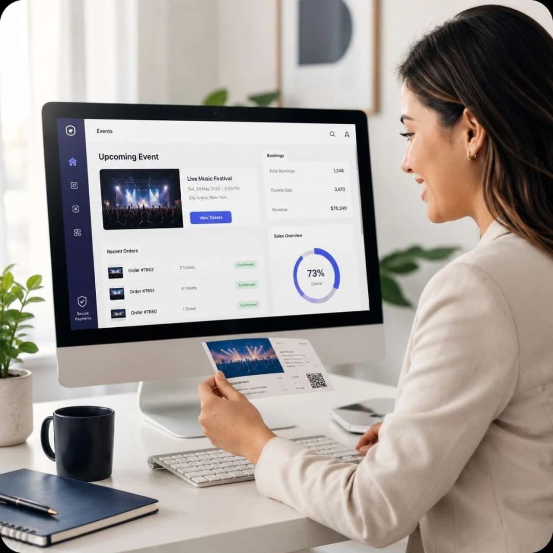 Event Ticketing Solutions