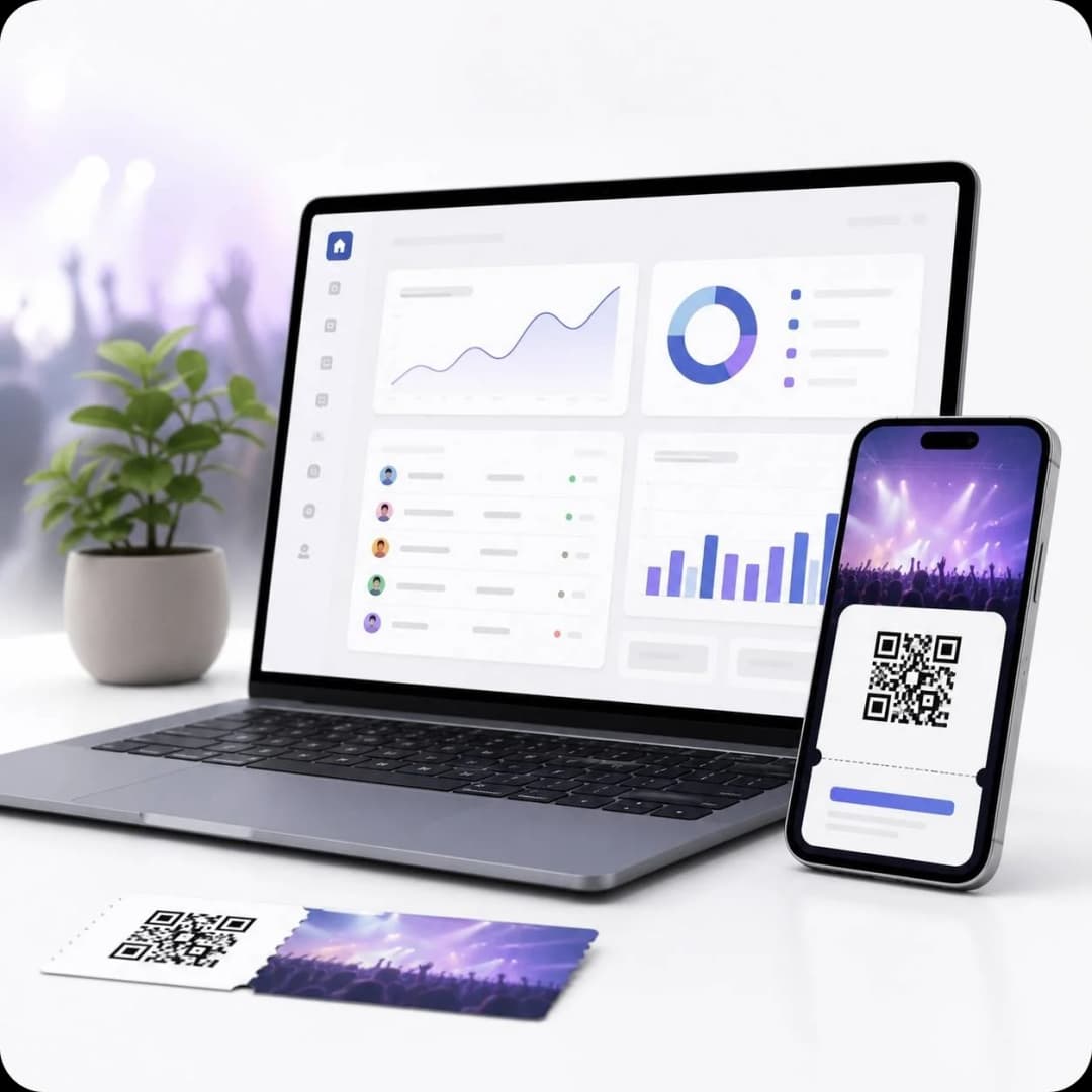 Advanced Event Ticketing Technologies