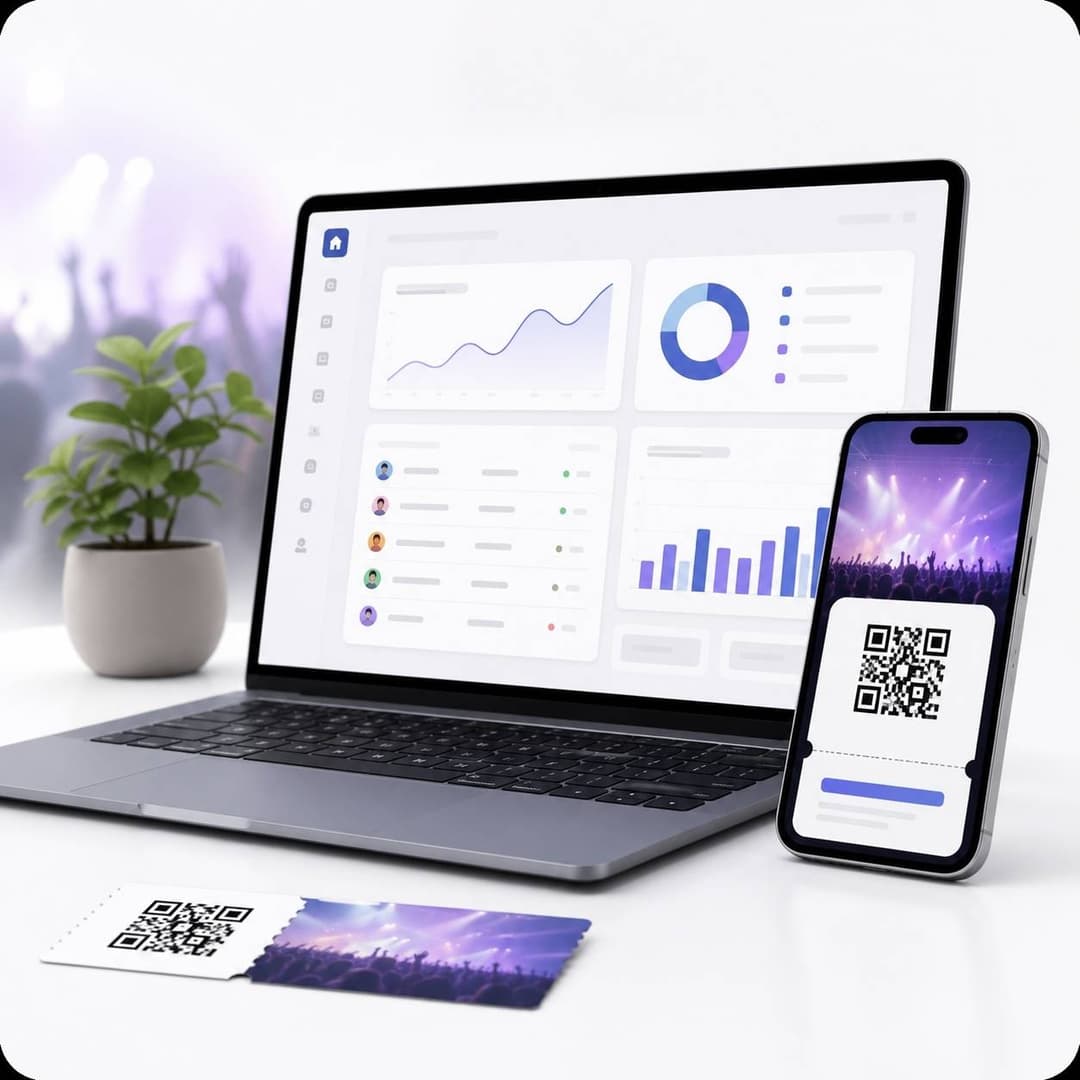 Advanced Event Ticketing Technologies