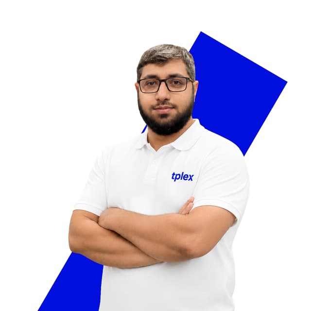 Haris Baig — Software Development at TPLEX