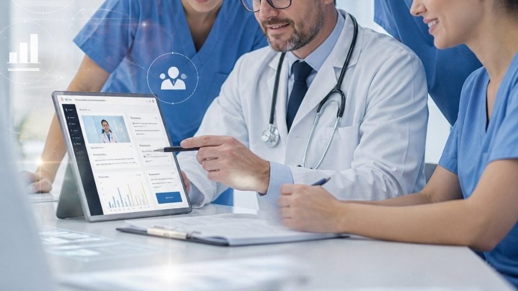 Healthcare Software Development