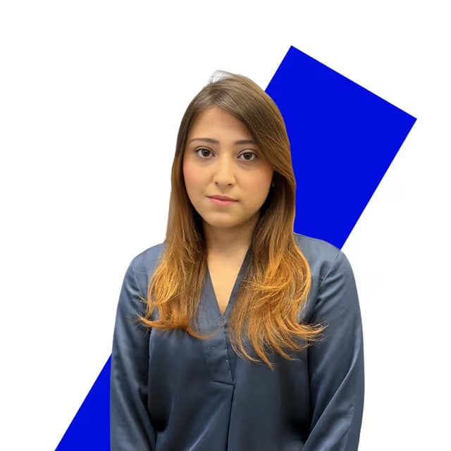 Iqra Altaf — Human Resources at TPLEX