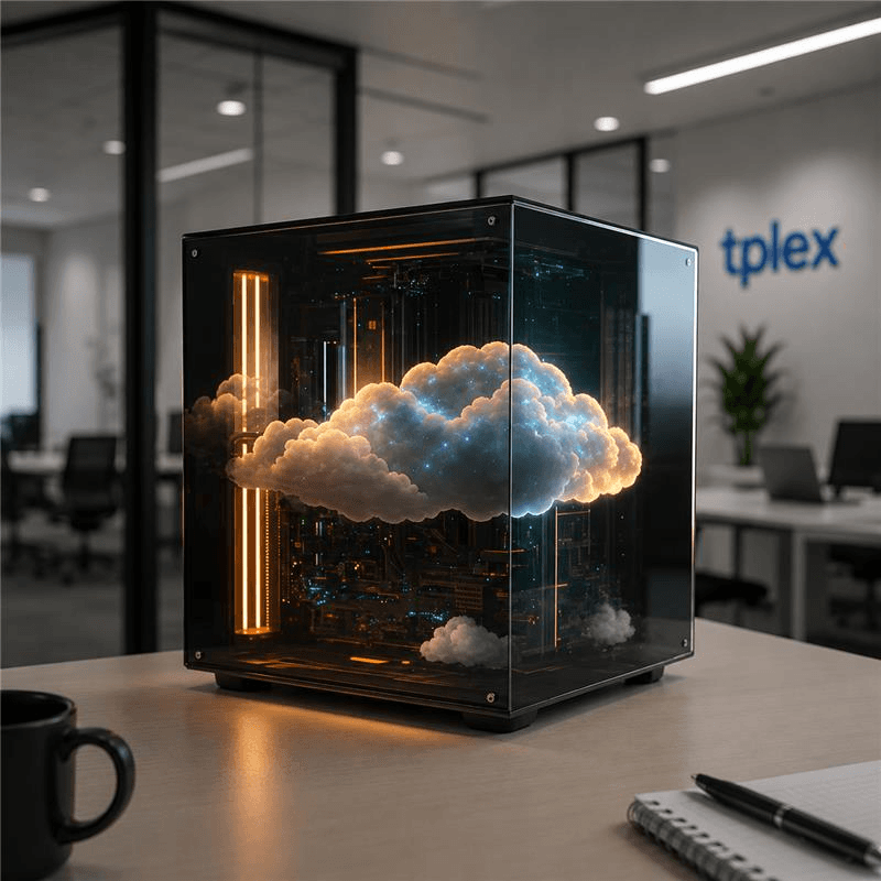 Life at TPLEX - Cloud Technology