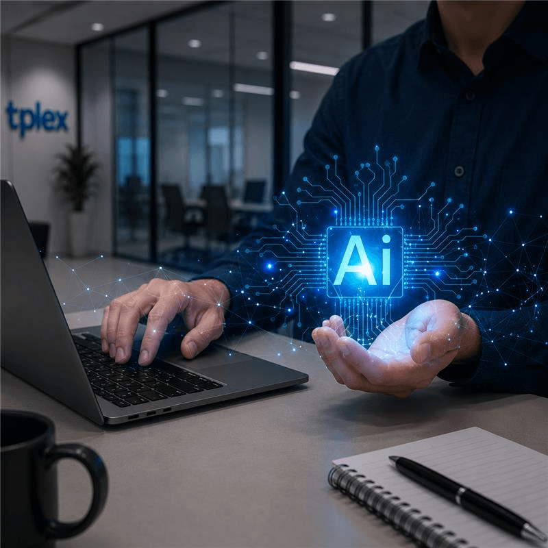 Life at TPLEX - AI Technology