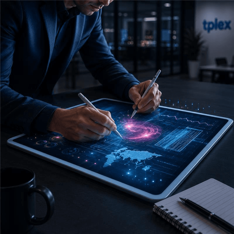 Life at TPLEX - Data Visualization