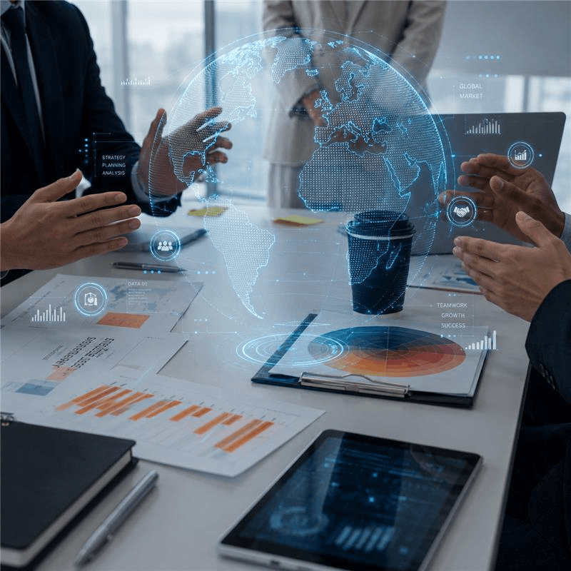 Life at TPLEX - Global Strategy