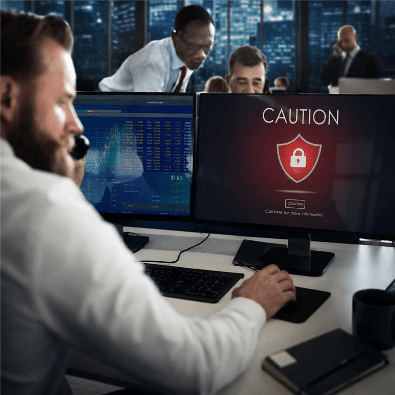 Life at TPLEX - Security Operations