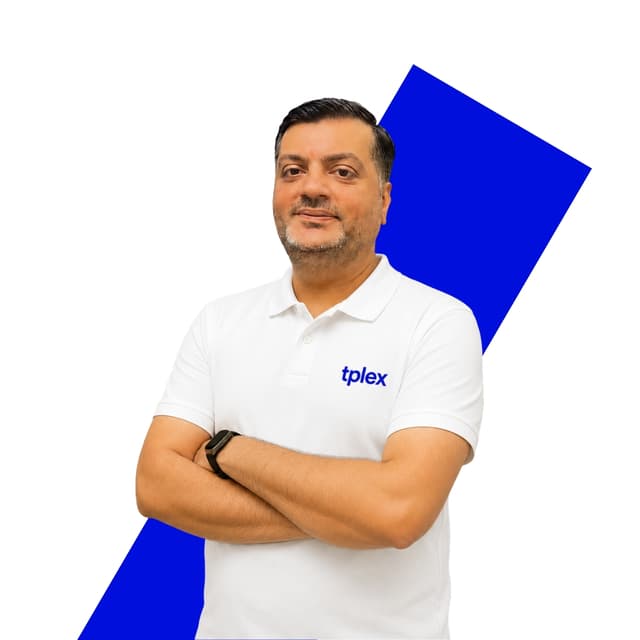 Mubashir Abdul Razzak — Project Management at TPLEX