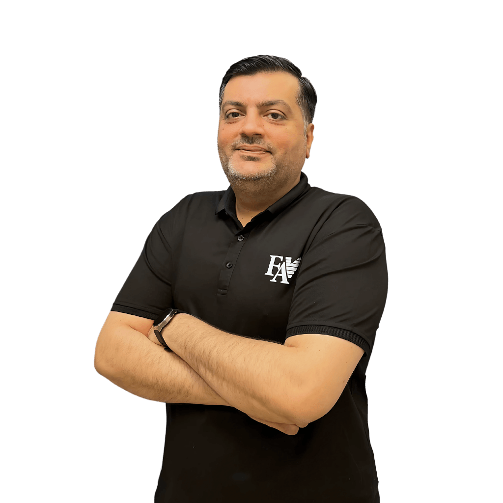 Mubashir A. Razzak