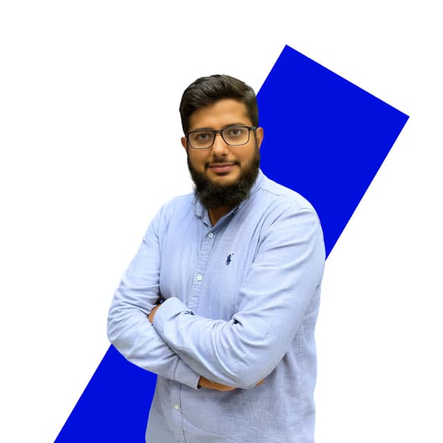Muhammad Shoaib — Lead Frontend at TPLEX