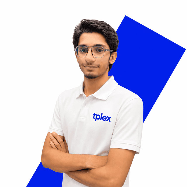 Muhammad Zain — Software Development at TPLEX